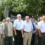 Сумські народники вшанували воїнів-ракетників